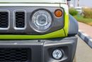 سوزوكي جيمني GLX Petrol 5-Door Automatic 4WD (GCC Specs) – 2026 | For Export Only