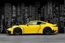 Porsche 911 Turbo S 3.8L (645 HP) Coupe PORSCHE 992 | BRABUS ROCKET 900 R | 1 OF 25 WORLDWIDE