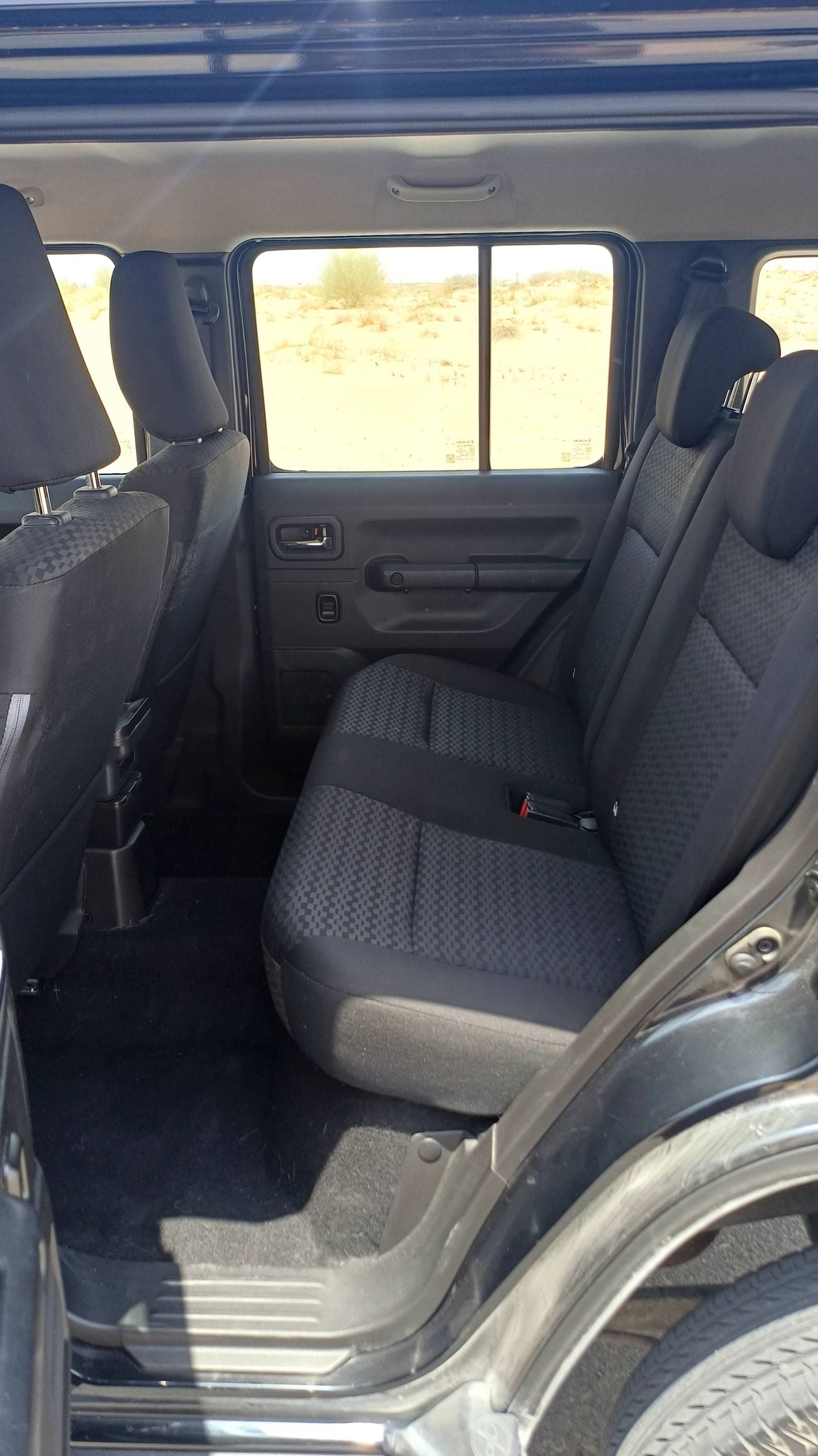 Suzuki Jimny GLX