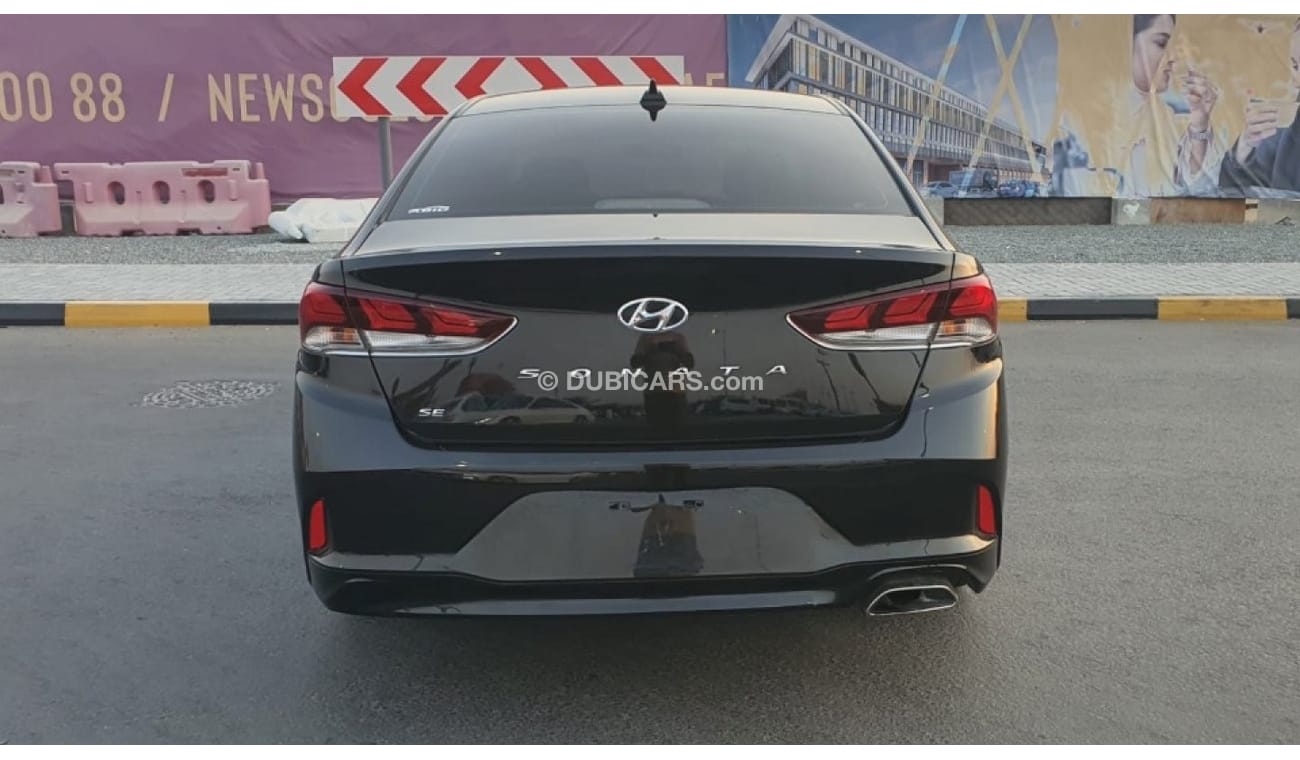 Hyundai Sonata 2.4L V4