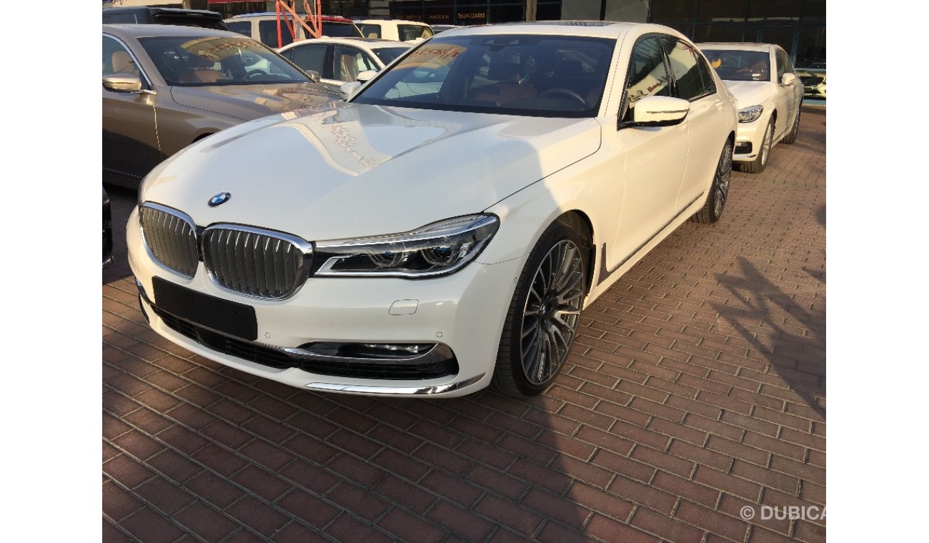 BMW 750Li