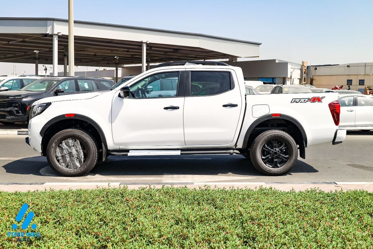 Nissan Navara PRO-4X 2025 | 2.5L Diesel | Automatic | 4x4 | Best Price | CONTACT NOW