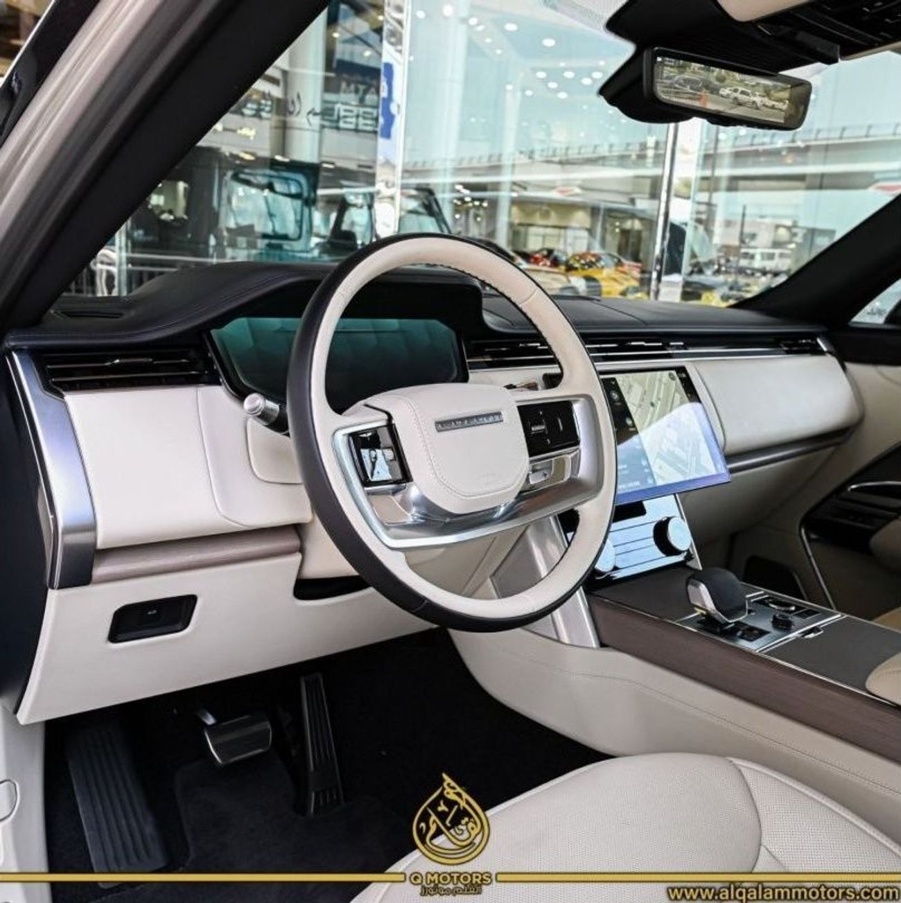 لاند روفر رينج روفر First Edition