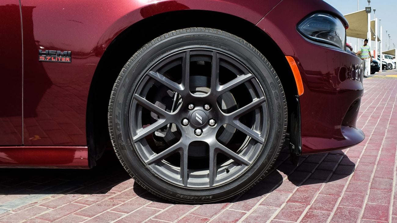 Dodge Charger Daytona