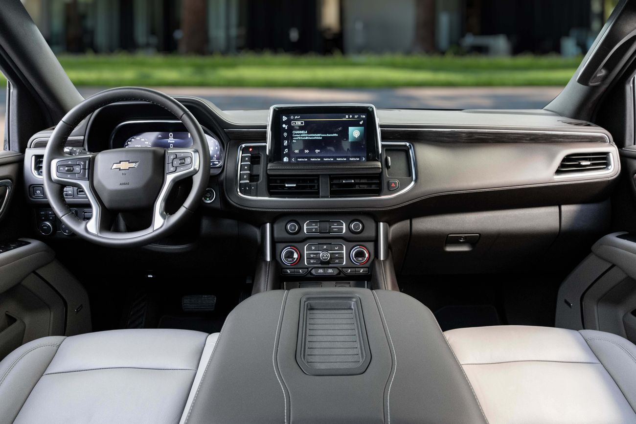 Chevrolet Tahoe 4,505 P.M | 0% Downpayment | Chevrolet Tahoe LT | Chevrolet Warranty & Service Contract!