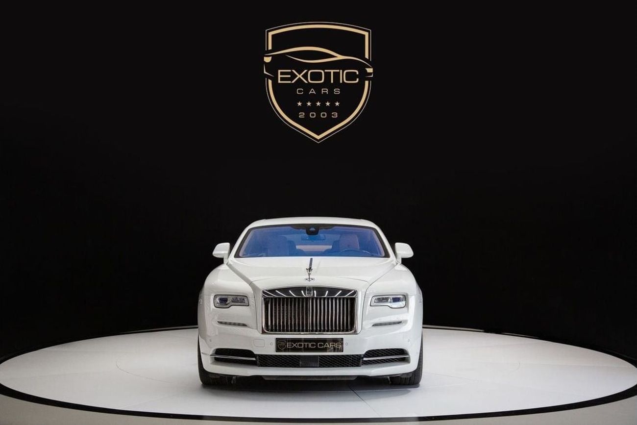 رولز رويس واريث