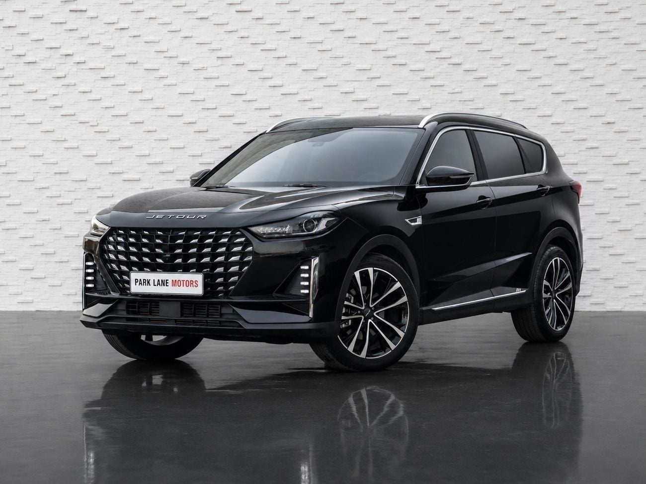 Jetour X70 Plus
