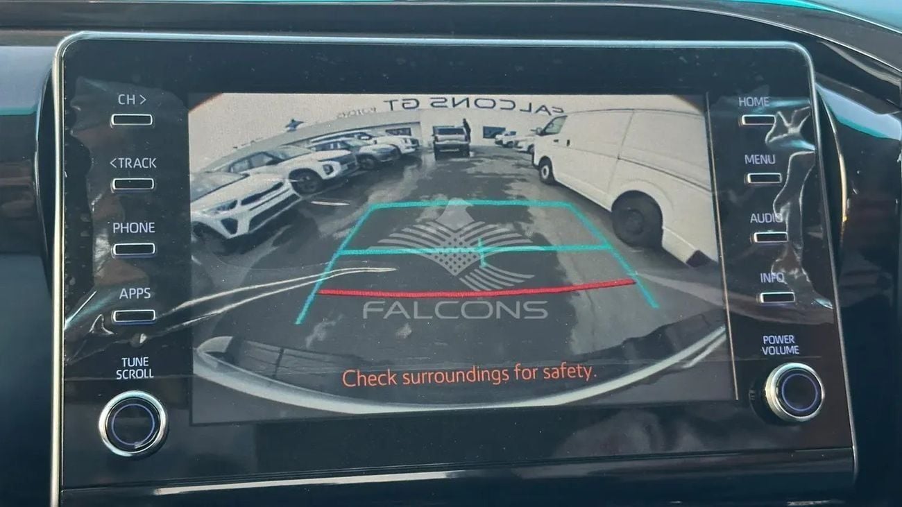 Toyota Hilux 2.8L Diesel 4WD Double Cab | Full Option | Auto | RHD