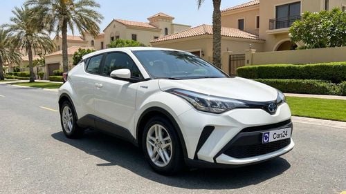 Toyota C-HR 2023 GX | AED 1034/Month | 0 DP | 30 Day Return | Warranty
