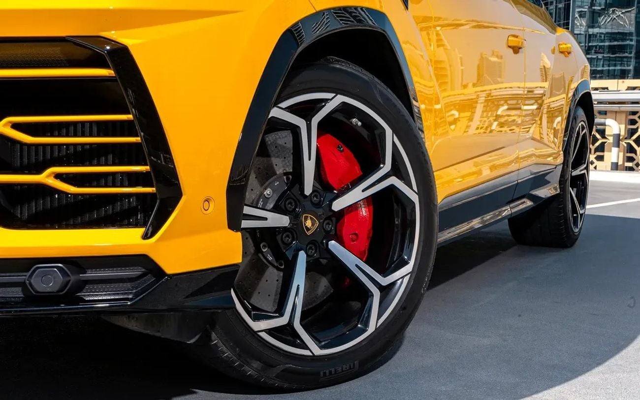 لامبورغيني اوروس Lamborghini Urus 2023 مواصفات الأوروبية
