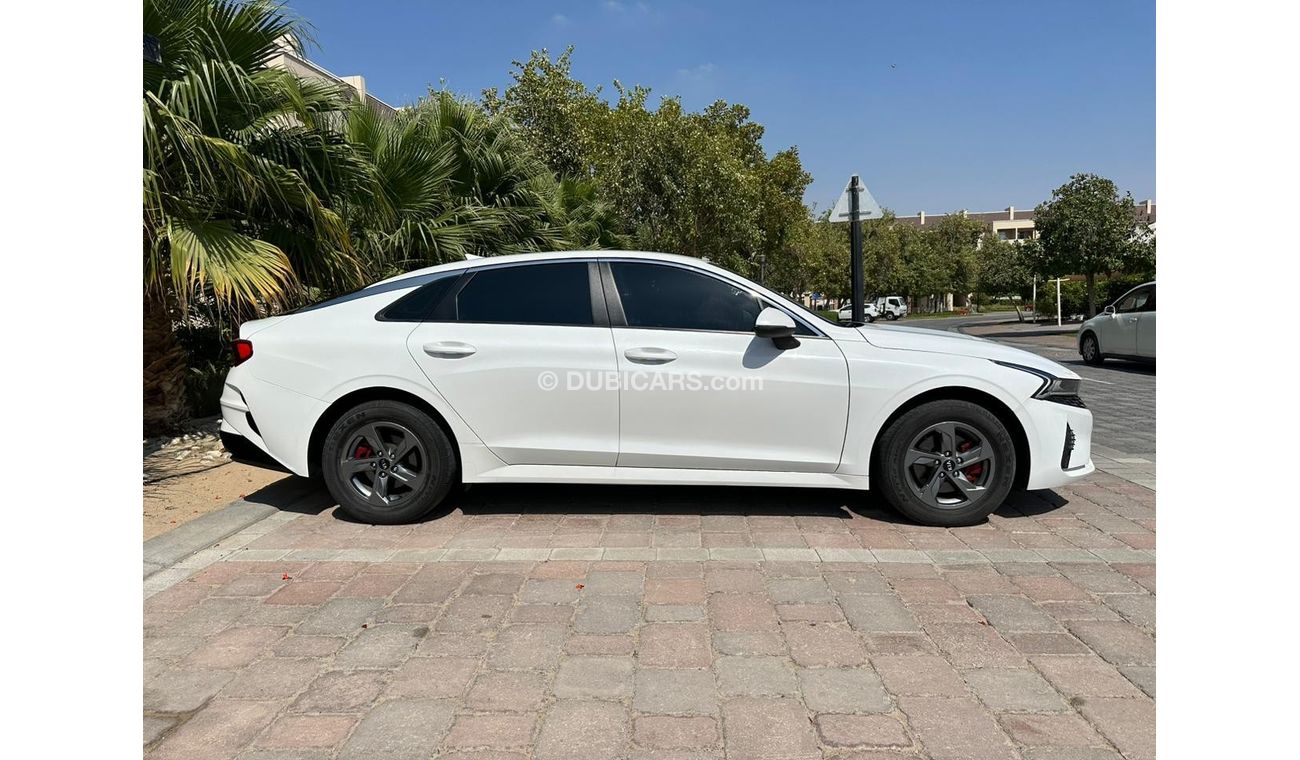 Kia K5 1260 PM || KIA K5 LX 2.0 4L|| WARRANTY TILL 2026 || GCC || WELL MAINTAINED