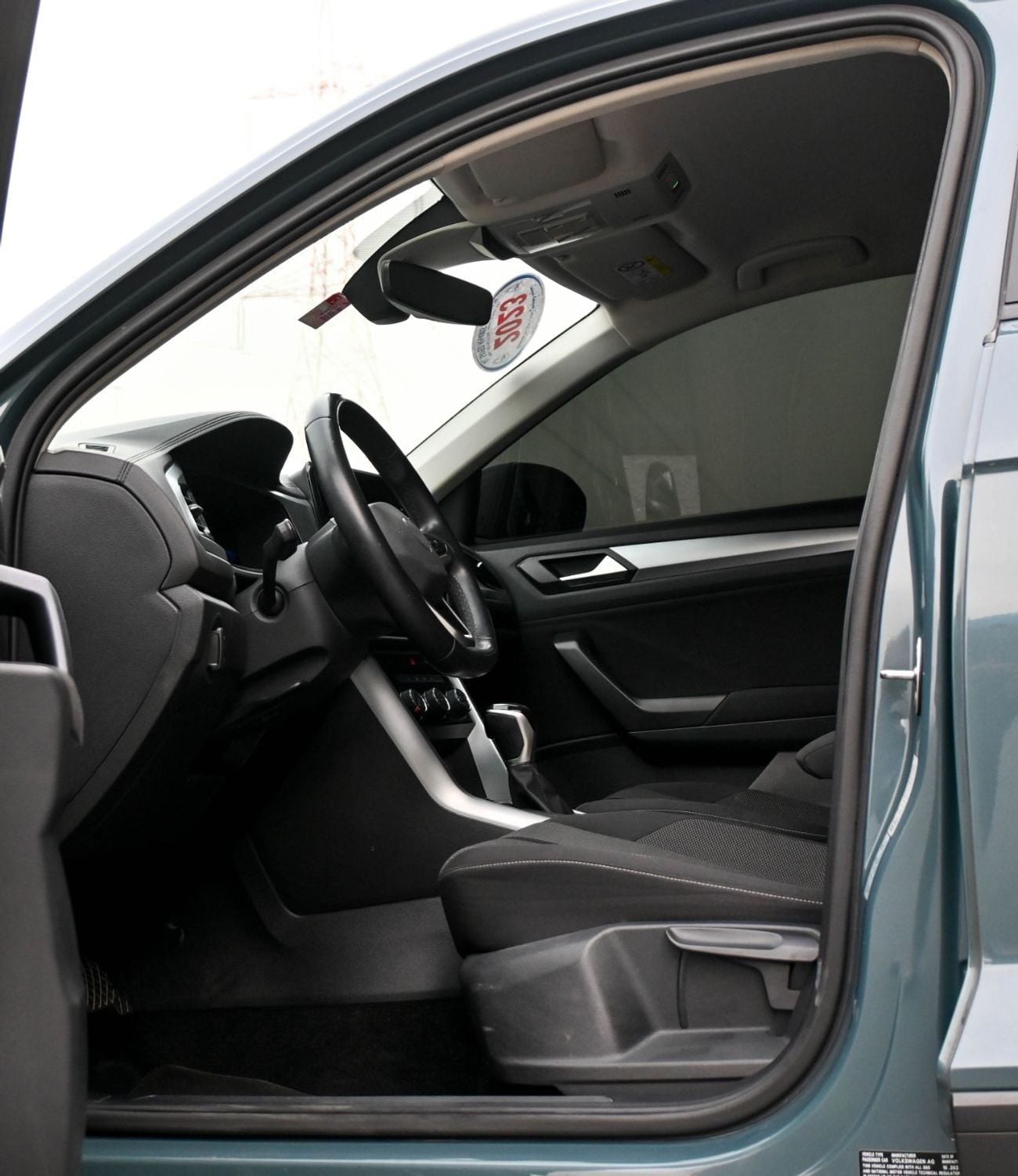 Volkswagen T ROC Life 1.4L VOLKSWAGEN T ROC 2023 1.4L GCC   accident-free Excellent Condition 1019 AED Monthly