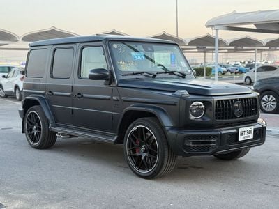 مرسيدس بنز G 63 AMG