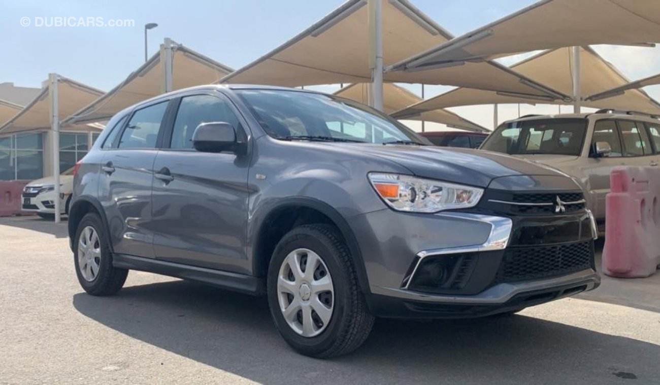 ميتسوبيشي ASX Mitsubishi ASX 2019 2.0L Ref#26-22