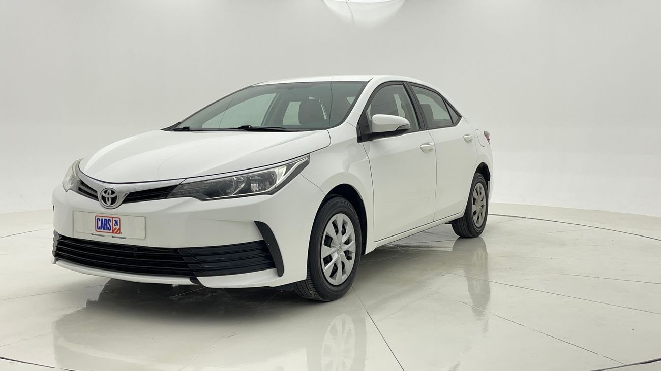 تويوتا كورولا SE 1.6 | بدون دفعة مقدمة | اختبار قيادة مجاني للمنزل