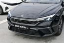 أم جي 5 MG5 1.5L, Petrol, FWD Model 2025 Color Black