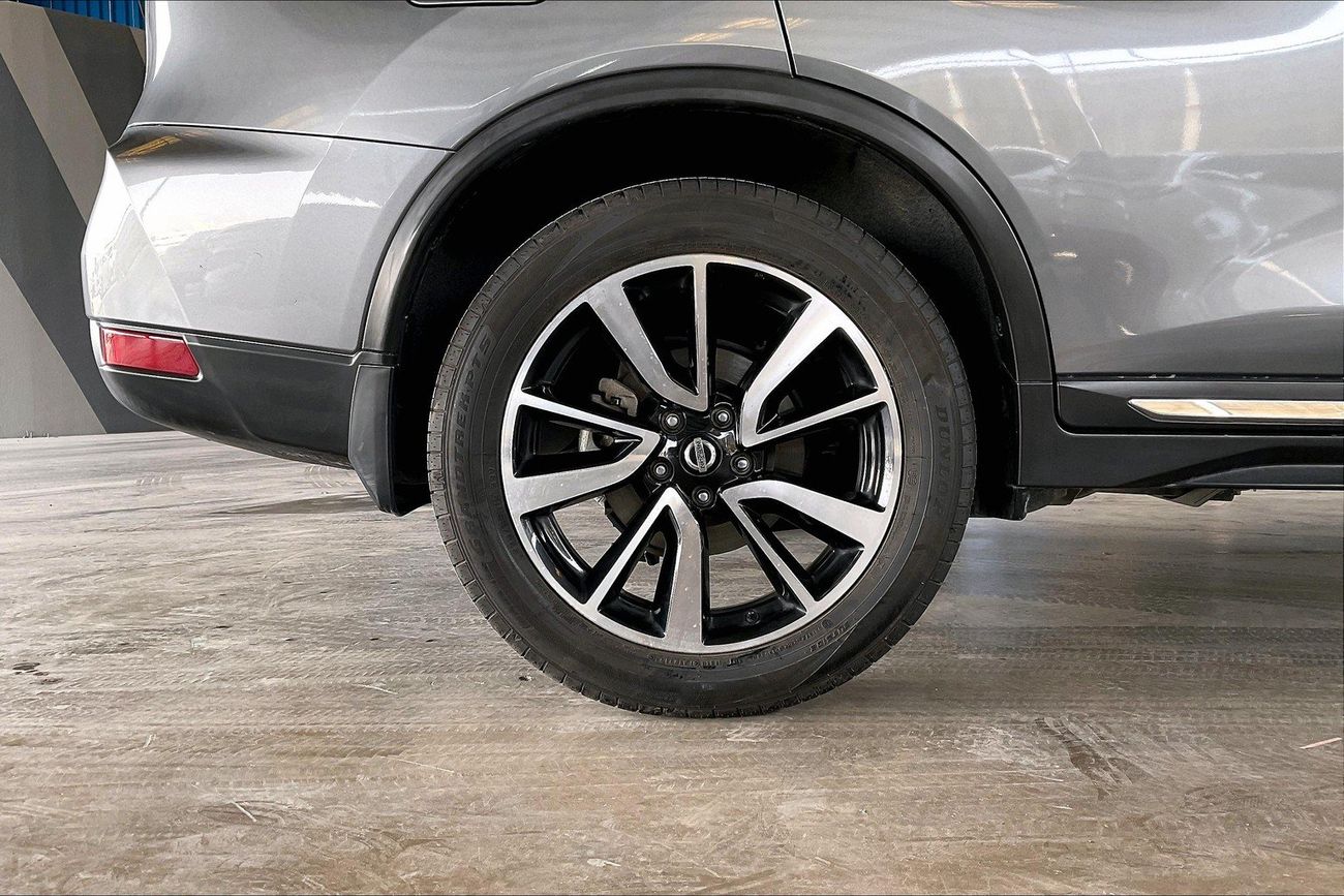 Nissan XTrail SL | Guaranteed Warranty | 0 Down Payment