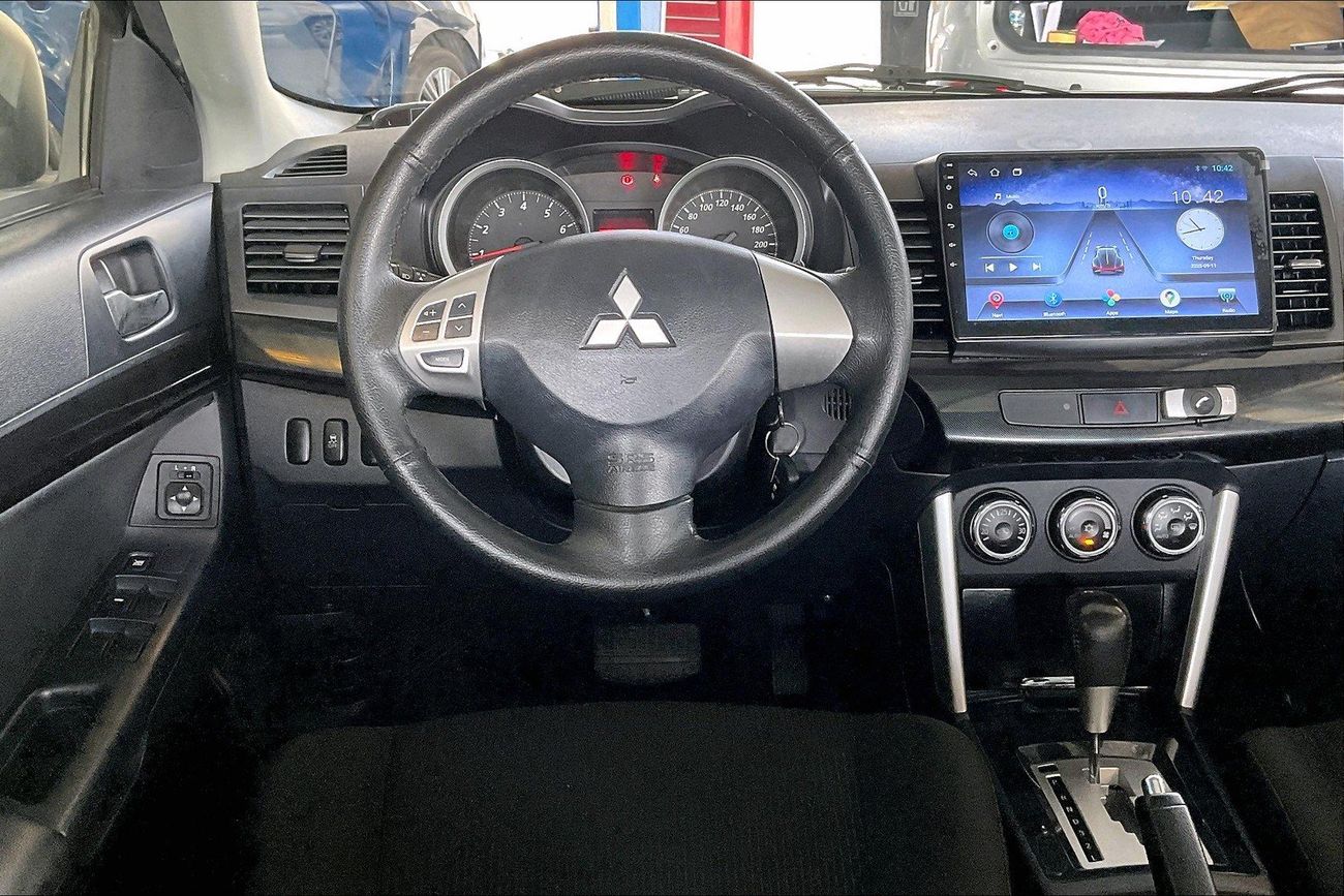 Mitsubishi Lancer EX GLS (W/Sunroof) | Guaranteed Warranty | 0 Down Payment