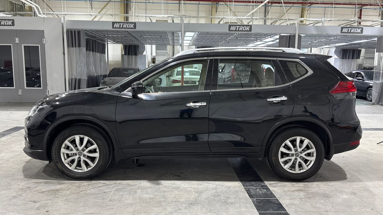 Nissan X Trail 2022 S 4WD | AED 762/Month | 0 DP | 30 Day Return | Warranty | Service History