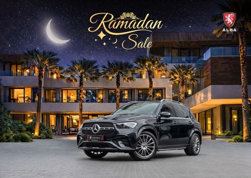 Mercedes-Benz GLE 450 GLE 450 4Matic | 5,778 P.M | 0% Downpayment | Full Mercedes History | Like New! | Ramadan Offer!