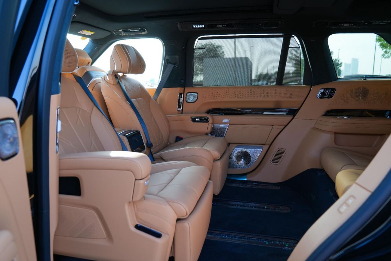 Zeekr 9X Zeekr X9 Ultra  2025 Obsidian Edition ( Black Edition )