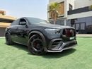 Mercedes Benz GLE 63 AMG S