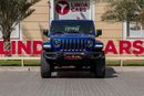 Jeep Wrangler Unlimited Rubicon 3.6L