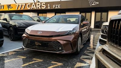 Toyota Camry TOYOTA CAMRY LE - 2.5L FACELIFT - 2025