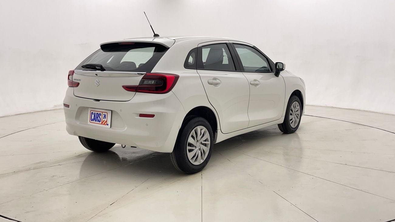 Suzuki Baleno GL 1.5 | Zero Down Payment | Home Test Drive