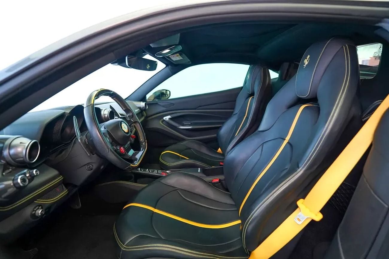 Ferrari F8 Tributo STD