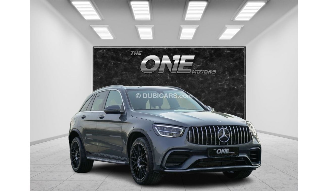 Mercedes-Benz GLC 300 4MATIC 63 KIT