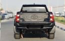 Toyota Hilux 2024 2.8L- DIESEL- AUTOMATIC TRANSMISSION- FULL OPTION WITH RADAR- 2025