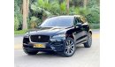 جاغوار F-Pace 2020 JAGUAR F-PACE PRESTIGE (X761), 5DR SUV, 2L 4CYL PETROL, AUTOMATIC, ALL WHEEL DRIVE IN EXCELENT