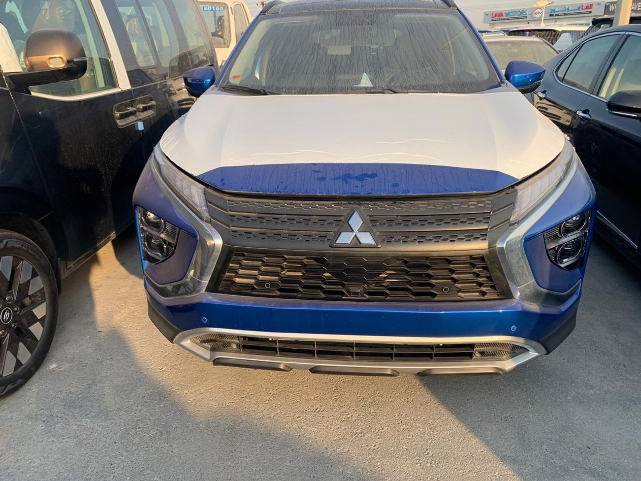 ميتسوبيشي إكلبس كروس 2023 MITSUBISHI ECLIPSE 1.5L PETROL AUTOMATIC ZERO KM