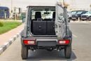 Suzuki Jimny 2025 GL V4 1.5L Petrol AT / 3 Doors / Steering Audio Control / For Export Only