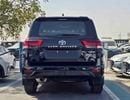 تويوتا لاند كروزر GXR HIGH OPTION / 4.0L PETROL V6 / RADAR / REAR ENTERTAINMENT DVD / CODE # GXR41H