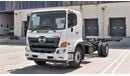 Hino 500 GH 13.4 TON PAYLOAD (1927 CHASSIS) 4×2 MY 2023(EXPORT ONLY)