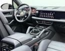 بورش كايان 2024 Porsche Cayenne Coupe, Warranty, Service History, Low Km, Excellent condition, American