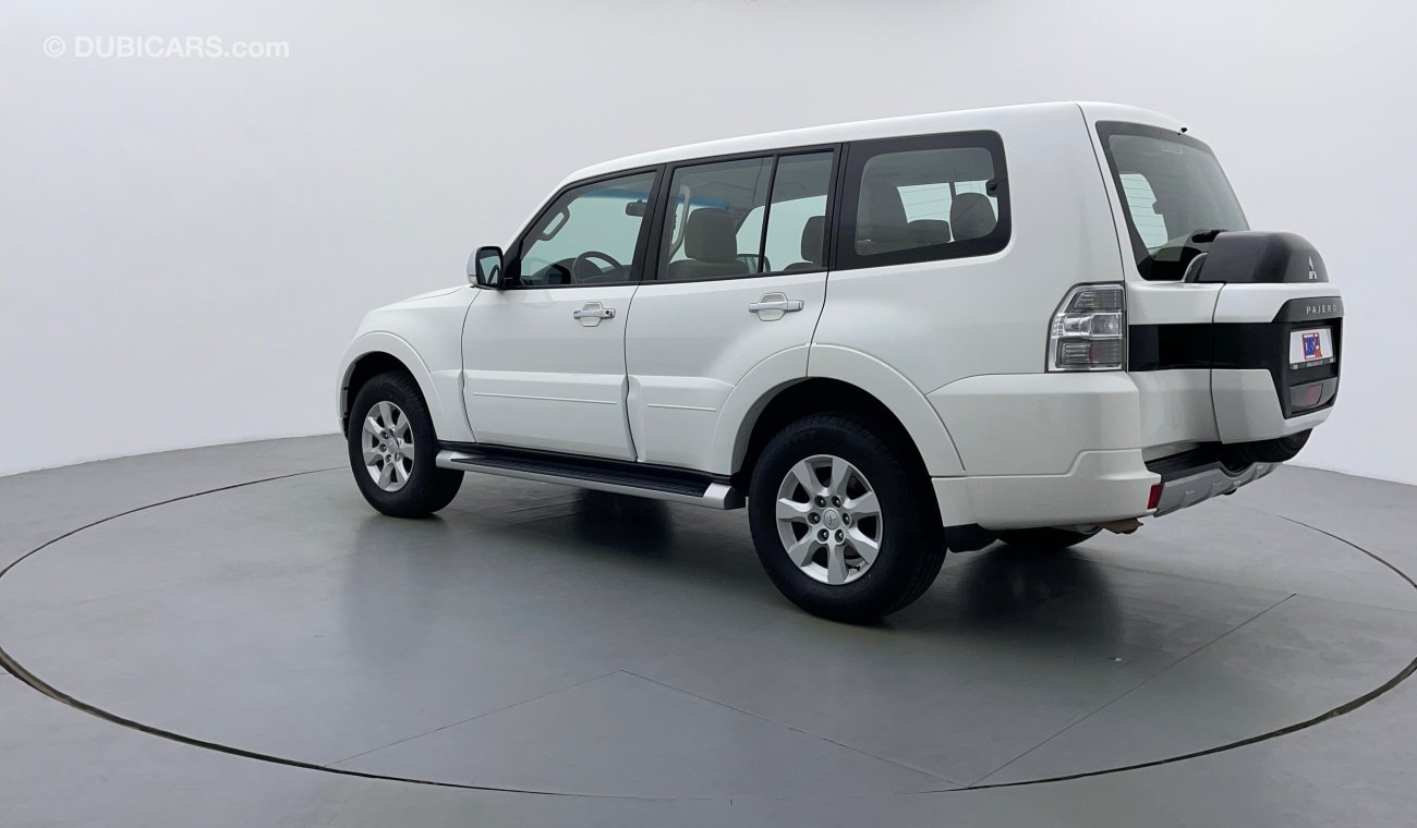 Mitsubishi Pajero GLS 3500