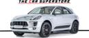 Porsche Macan Std 2.0L (252 HP) GCC Spec - Pristine Condition - Low Mileage