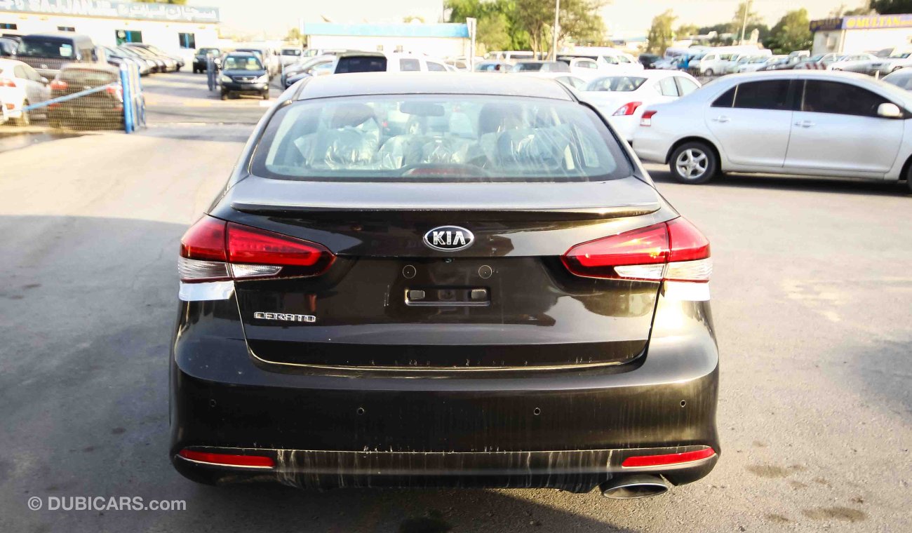 Kia Cerato