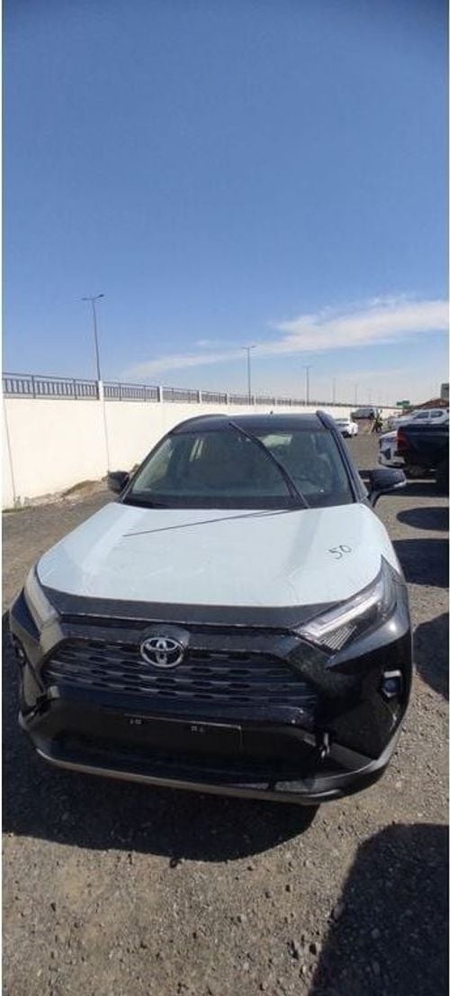 Toyota RAV4 TOYOTA RAV4 2.5L V4 HYBRID FULL OPTION GCC