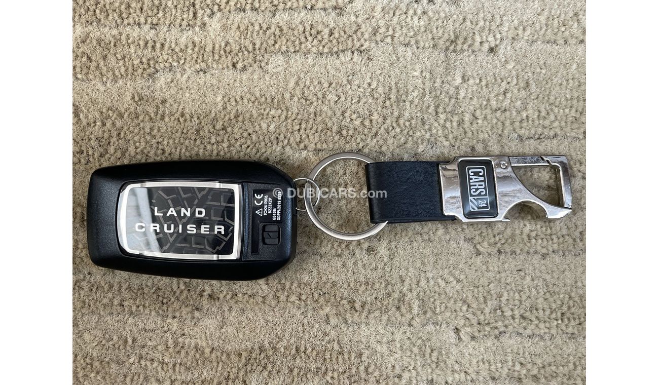 Toyota Land Cruiser GXR 4600