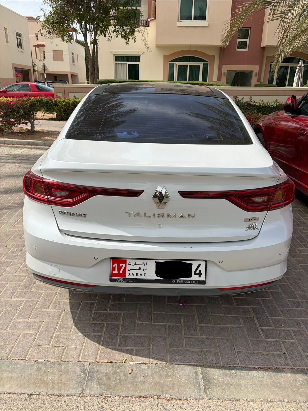 رينو تاليسمان