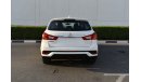 Mitsubishi ASX GLX (2WD) - WHITE - 2018 - Free Insurance