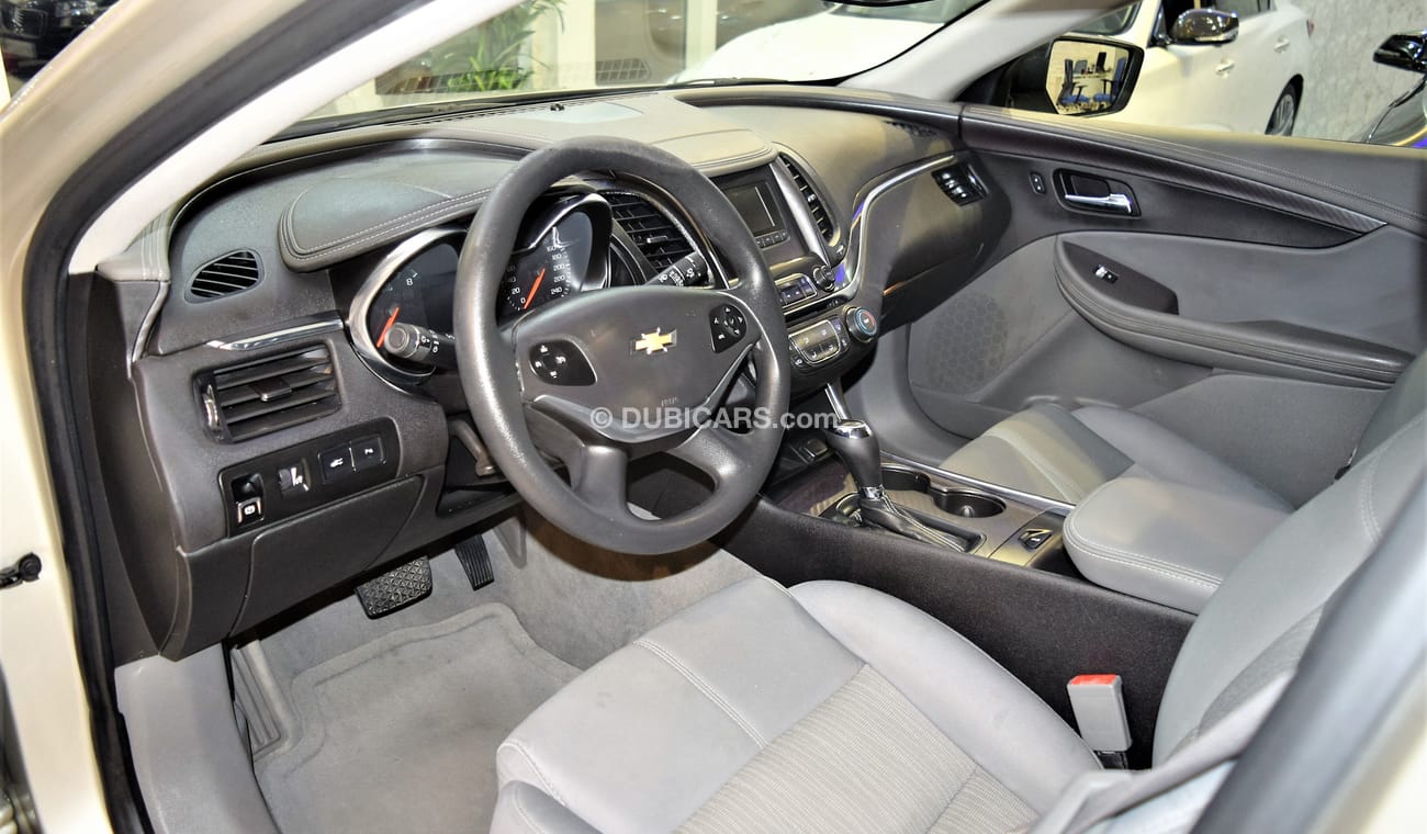 شيفروليه إمبالا LS