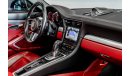 بورش 911 2017 Porsche 911 Targa 4S, Porsche Warranty, Full Porsche Service History, Low KMs, GCC