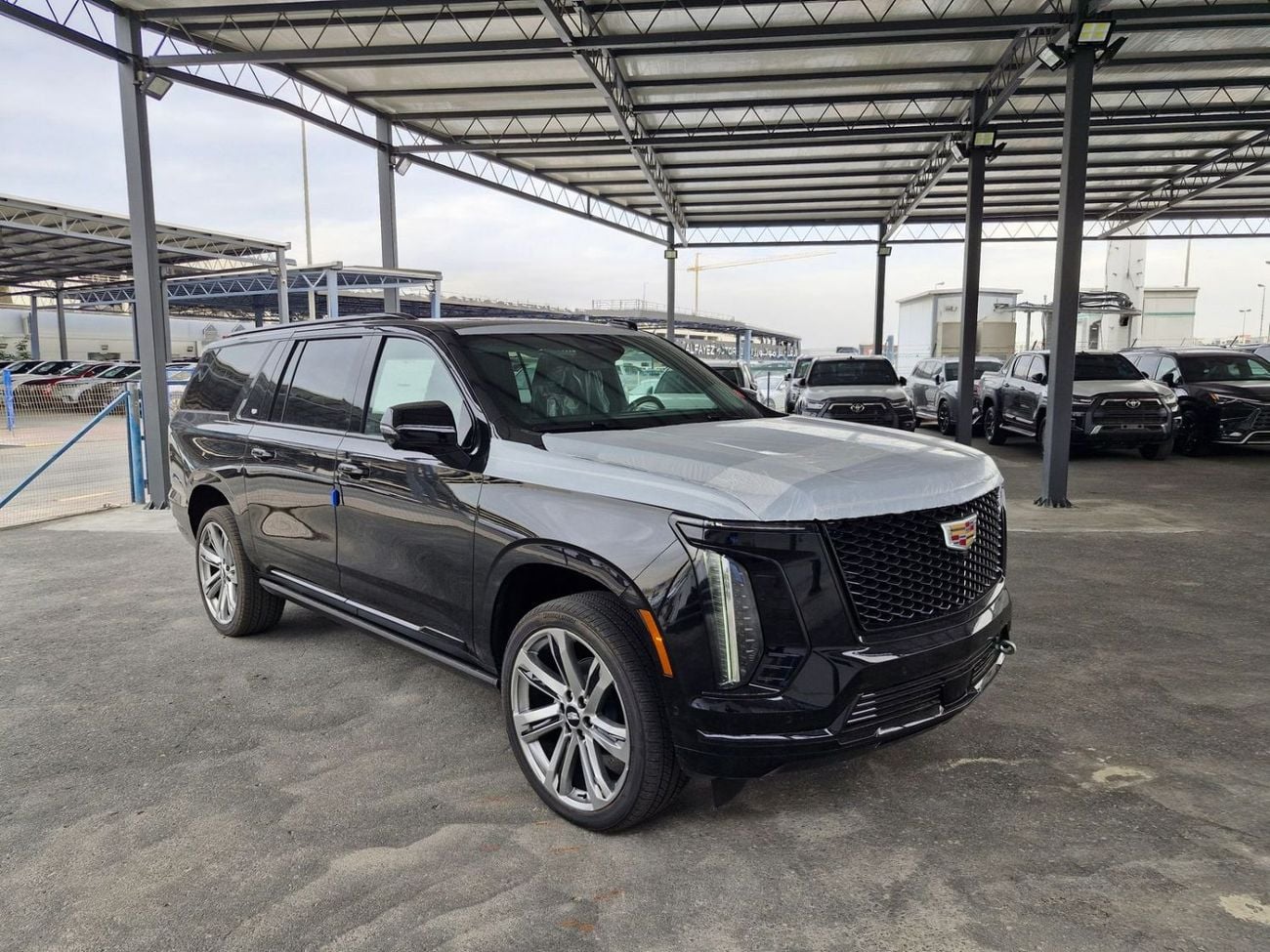 Cadillac Escalade 2026 CADILLAC ESCALADE ESV SPORT PLATINUM BRAND NEW 0KM