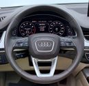 Audi Q7 45 TFSI quattro 3.0L 2017 Audi Q7 45 TFSI Quattro, Full Audi Service History, 7 Seater, Excellent Co