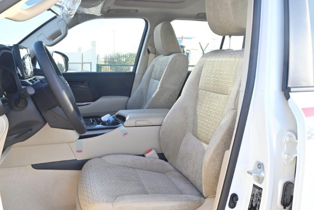 Toyota Land Cruiser GXR2 3.3L (EXPORT ONLY)